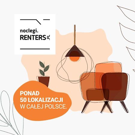 A&D Apartment By Noclegi Renters Warsaw Luaran gambar