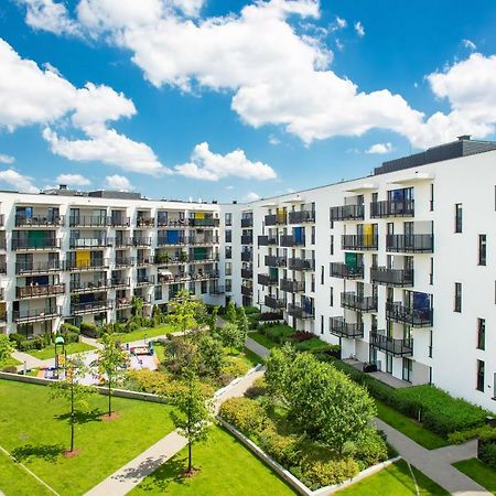 A&D Apartment By Noclegi Renters Warsaw Luaran gambar
