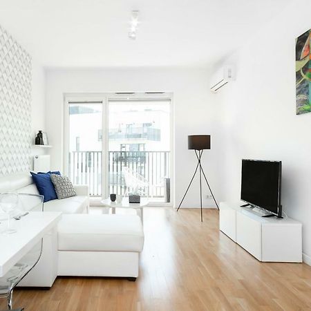 A&D Apartment By Noclegi Renters Warsaw Luaran gambar