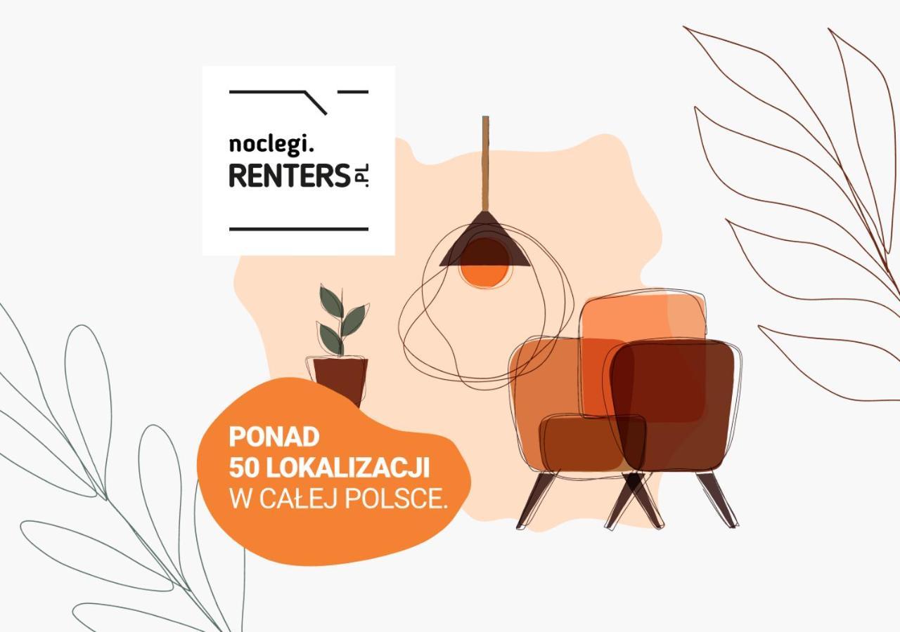 A&D Apartment By Noclegi Renters Warsaw Luaran gambar