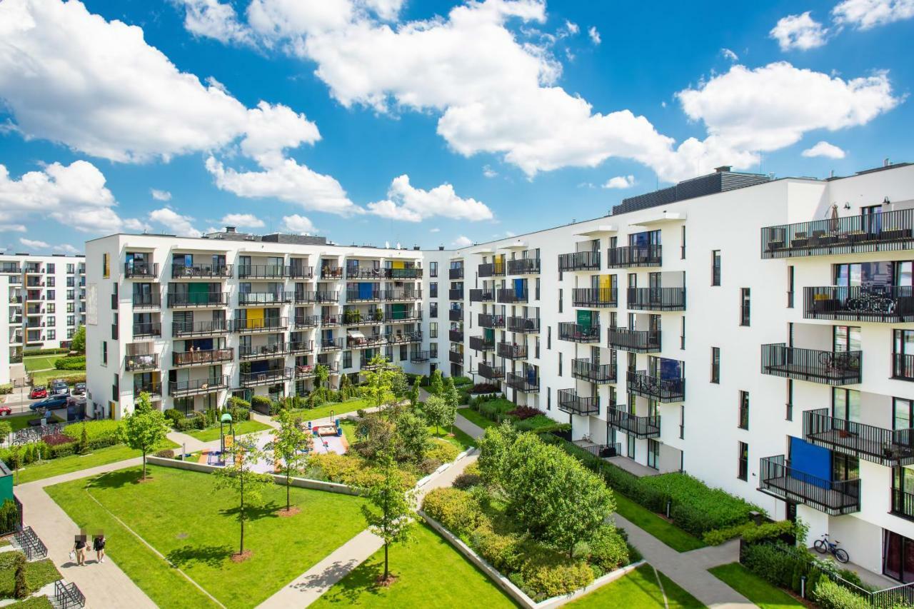 A&D Apartment By Noclegi Renters Warsaw Luaran gambar