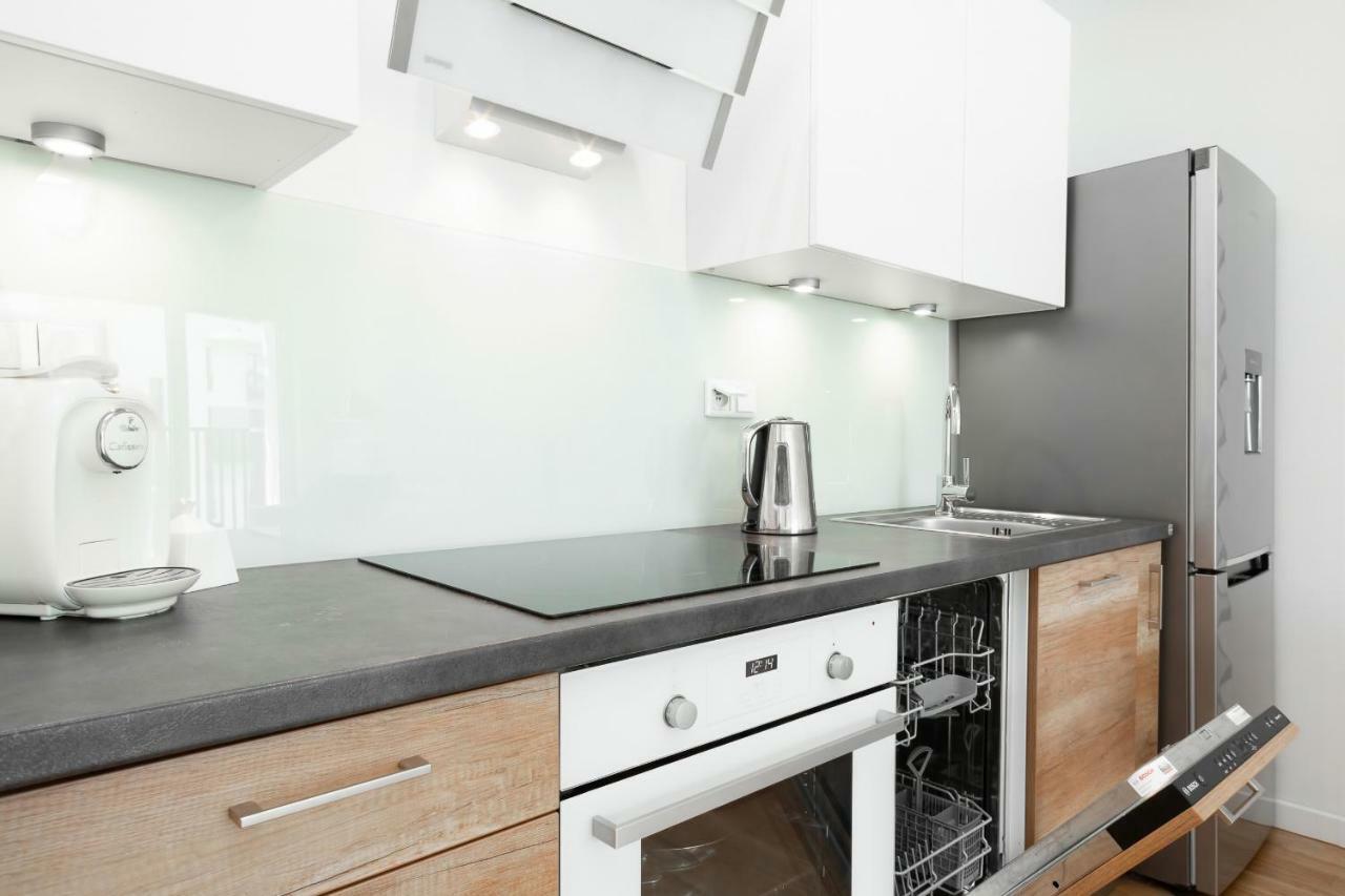 A&D Apartment By Noclegi Renters Warsaw Luaran gambar