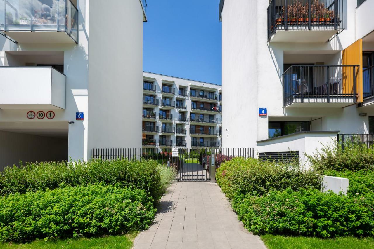 A&D Apartment By Noclegi Renters Warsaw Luaran gambar