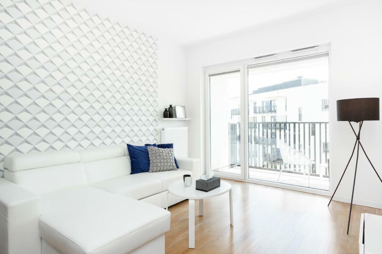 A&D Apartment By Noclegi Renters Warsaw Luaran gambar