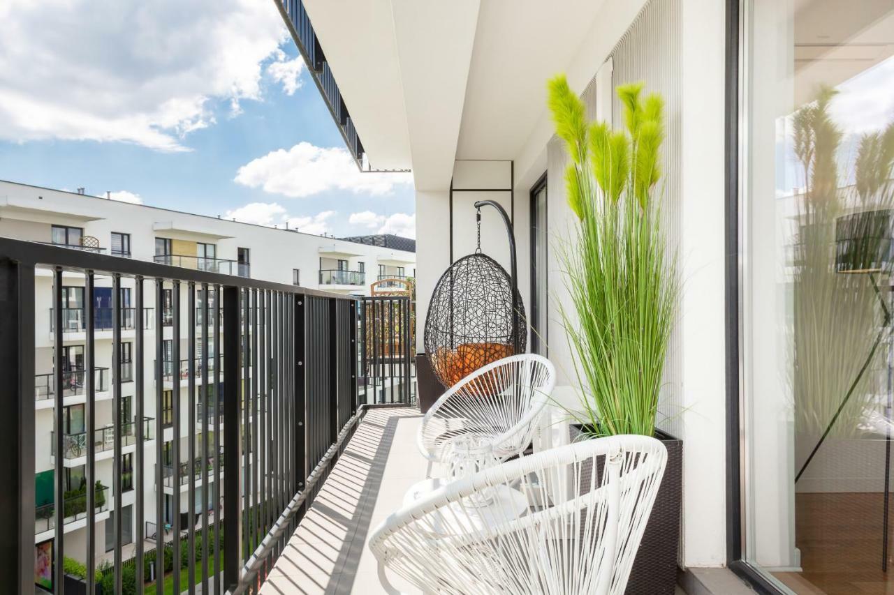 A&D Apartment By Noclegi Renters Warsaw Luaran gambar
