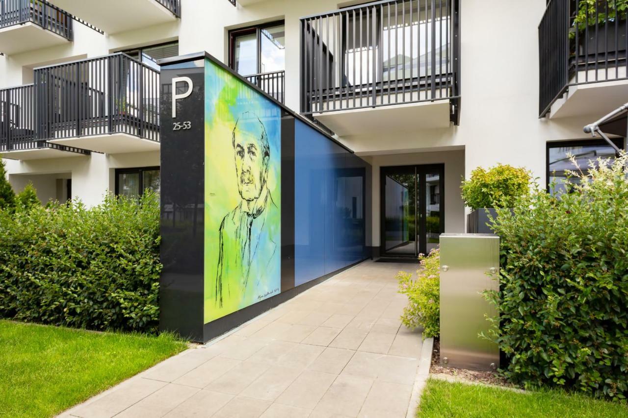 A&D Apartment By Noclegi Renters Warsaw Luaran gambar