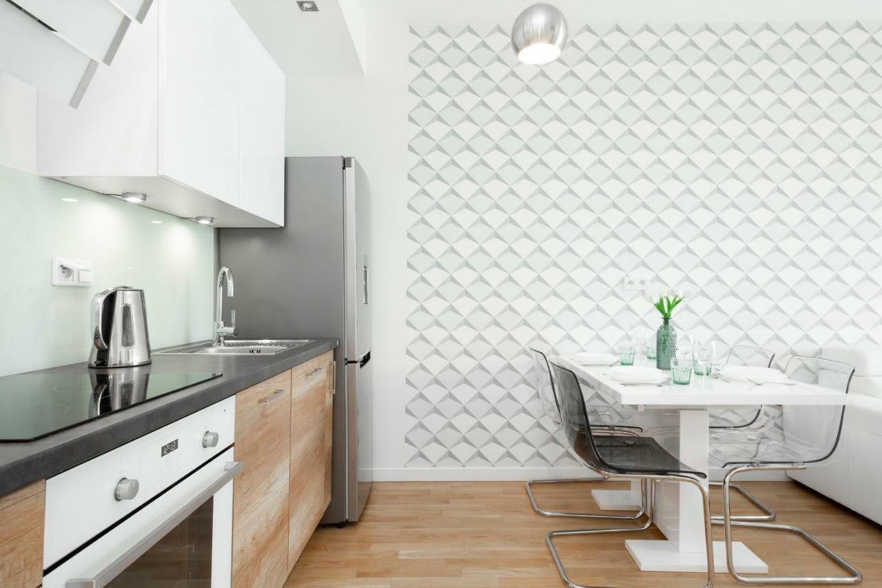 A&D Apartment By Noclegi Renters Warsaw Luaran gambar