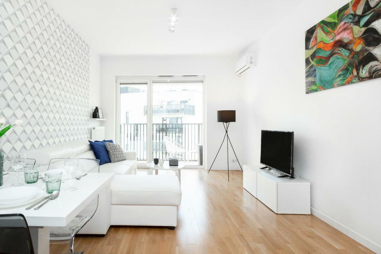 A&D Apartment By Noclegi Renters Warsaw Luaran gambar