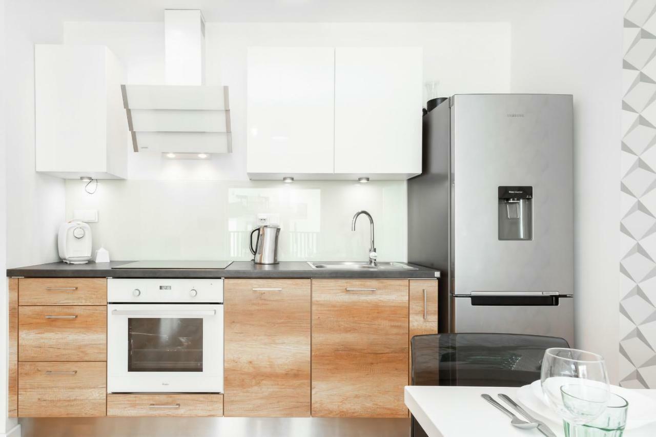 A&D Apartment By Noclegi Renters Warsaw Luaran gambar