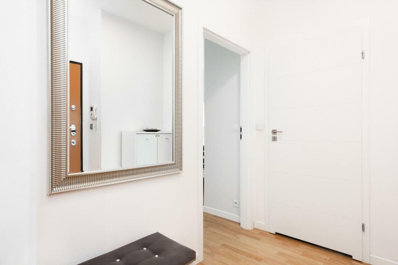 A&D Apartment By Noclegi Renters Warsaw Luaran gambar