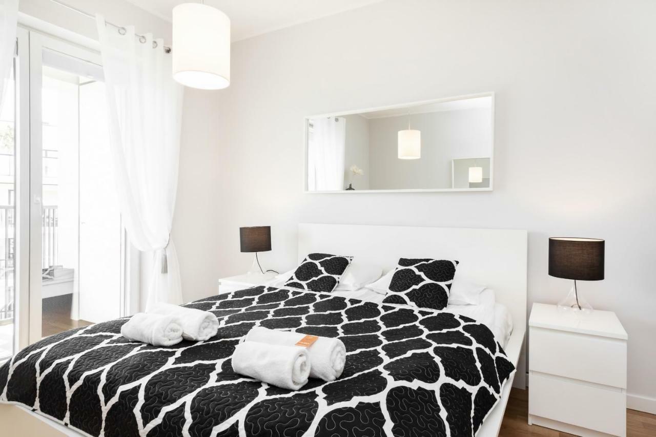 A&D Apartment By Noclegi Renters Warsaw Luaran gambar