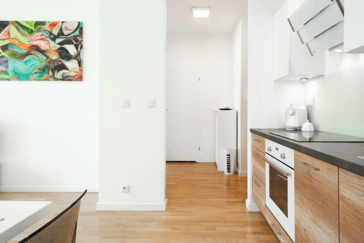 A&D Apartment By Noclegi Renters Warsaw Luaran gambar